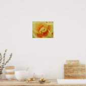 Extravagante Münzdrucke Poster (Küche)