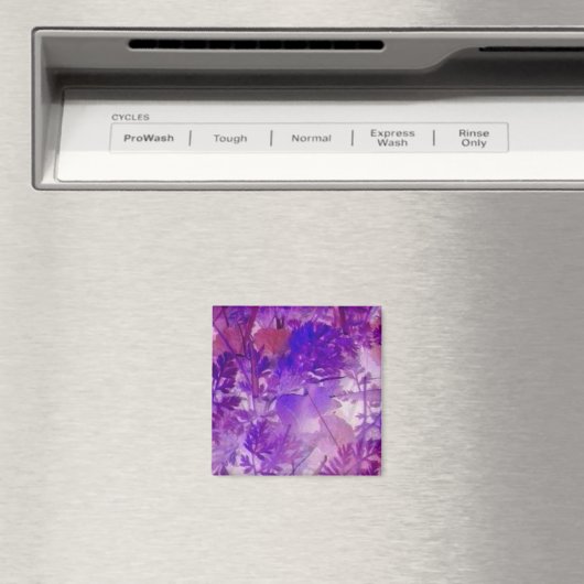 Extravagante Natur Magnet (In Situ (Geschirrspüler))