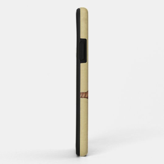 Extravagante Owlingzweig Case-Mate iPhone Hülle (Hinten/Rechts)