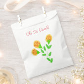 Extravagante Packung Geschenktütchen (Ausgeschnitten)