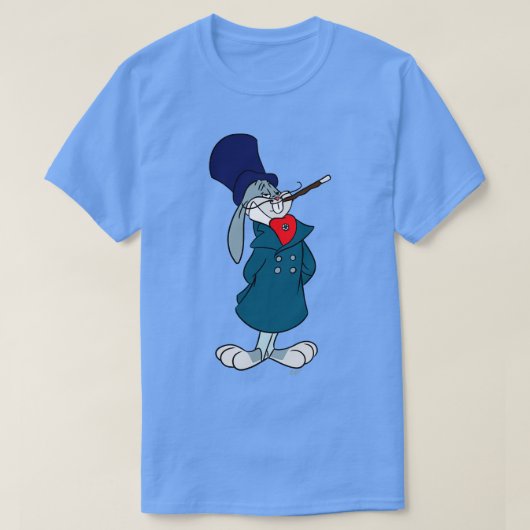 Extravagante Pflanze T-Shirt (Design vorne)