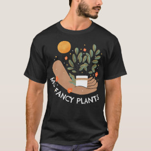 Extravagante Pflanze - Witziges Design für Pflanze T-Shirt