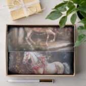 Extravagante Pranzer Seidenpapier (Geschenk)