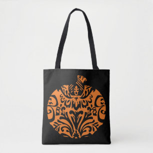 Extravagante Pumpkin-Tasche Tasche
