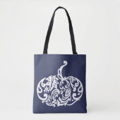 Extravagante Pumpkin-Tasche Tasche (Vorderseite)