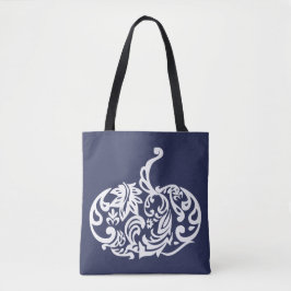 Extravagante Pumpkin-Tasche Tasche