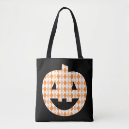 Extravagante Pumpkin-Tasche Tasche