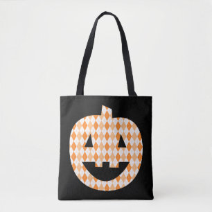 Extravagante Pumpkin-Tasche Tasche