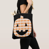 Extravagante Pumpkin-Tasche Tasche (Von Nahem)