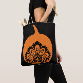 Extravagante Pumpkin-Tasche Tasche (Von Nahem)