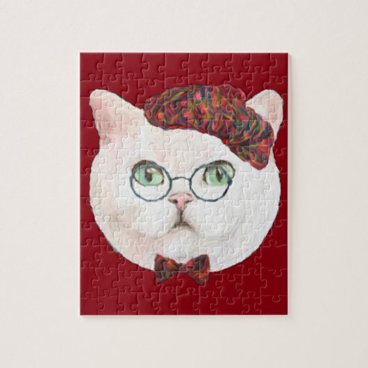 Extravagante Puzzle (Vertikal)