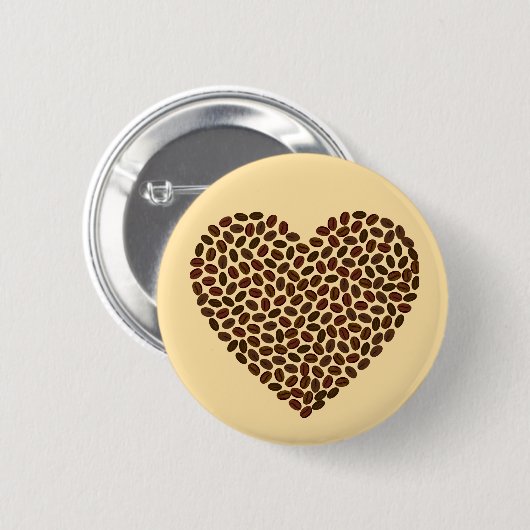 Extravagante Schaltfläche Designer Button (Vorne & Hinten)