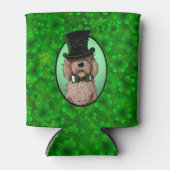 Extravagante Schokolade Dosenkühler (Vorderseite)