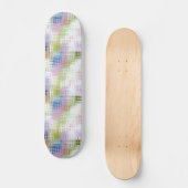Extravagante Skateboard (Vorderseite)