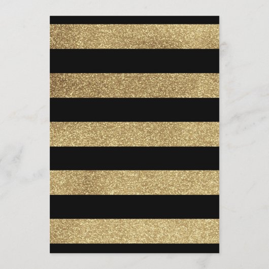 Extravagante Skriptmenükarte für Plakate Menükarte (Rückseite)