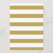 Extravagante Skriptmenükarte für Plakate Menükarte (Rückseite)