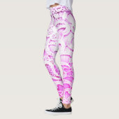 Extravagante Spitze Leggings (Links)