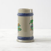 Extravagante Tasse Polymer Clayation 2025 (Mittel)