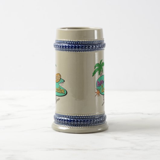 Extravagante Tasse Polymer Clayation 2025 (Mittel)