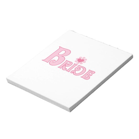 Extravagante Textbrücke Notizblock (Rotiert)