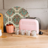 Extravagante traditionelle Runde Schneidebrett