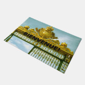 Extravagante Türmatte (Schrägansicht)