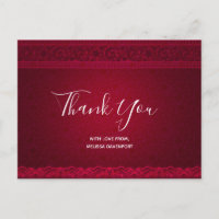 Extravagante und elegante Rot Hintergrund Stilvoll