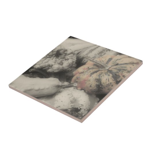 Extravagante Waren in Schwarz und Weiß Fliese (Seite)