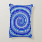 Extravagante Wendeltreppen Dekokissen (Rückseite(Vertikal))