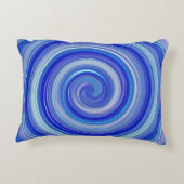 Extravagante Wendeltreppen Dekokissen (Rückseite)