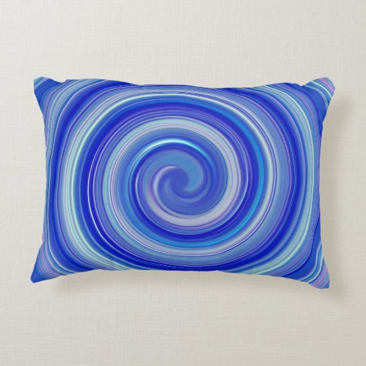 Extravagante Wendeltreppen Dekokissen (Rückseite)