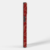 Extravagante Wirbel Telefonzelle Case-Mate iPhone Hülle (Rückseite / Rechts)