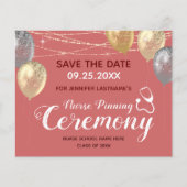 Extravagante Zeremonie der Krankenpflege Save the (Vorderseite)