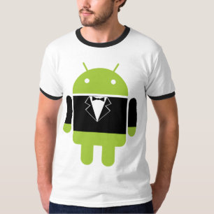 Extravaganter Android T-Shirt