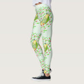 Extravaganter Bird Leggings (Links)
