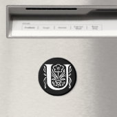 Extravaganter Buchstabe U Magnet (In Situ (Geschirrspüler))