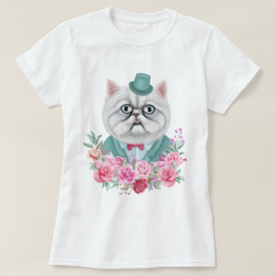 Extravaganter Cat T - Shirt