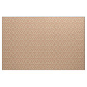 Extravaganter Damast mit Tieren, rot vom Himmel Stoff (Yard (91,4 cm))