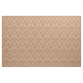 Extravaganter Damast mit Tieren, rot vom Himmel Stoff (Fat Quarter (45,7 x 55,9 cm))