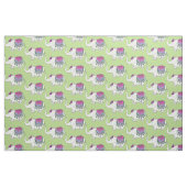 Extravaganter Elefant Stoff (Fat Quarter (45,7 x 55,9 cm))