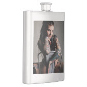 Extravaganter Flasche Flachmann (Rechts)