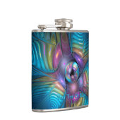 Extravaganter Flug Flachmann (Rechts)