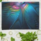 Extravaganter Flug Handtuch (Gefaltet)