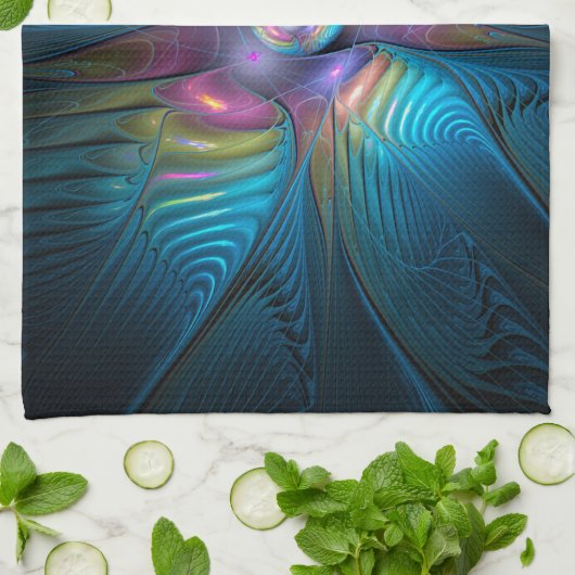 Extravaganter Flug Handtuch (Gefaltet)