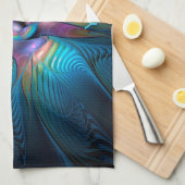 Extravaganter Flug Handtuch (Viertel Falte)