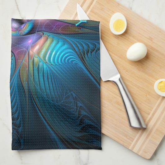 Extravaganter Flug Handtuch (Viertel Falte)