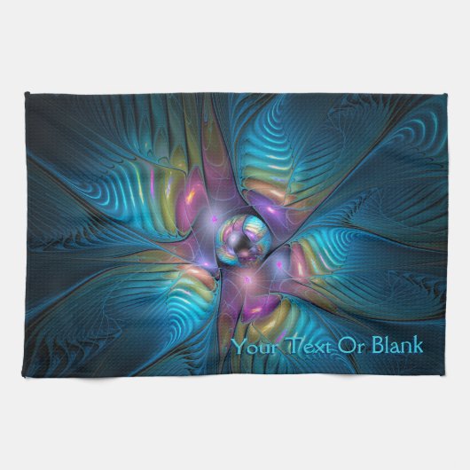 Extravaganter Flug Handtuch (Horizontal)