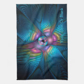 Extravaganter Flug Handtuch (Vertikal)