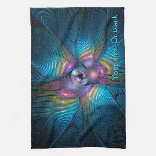 Extravaganter Flug Handtuch (Vertikal)