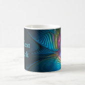 Extravaganter Flug Kaffeetasse (Mittel)